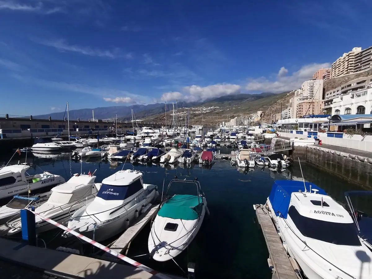 Lejlighed Home2Book Jolly Home Radazul, Terrace & Wifi Spanien