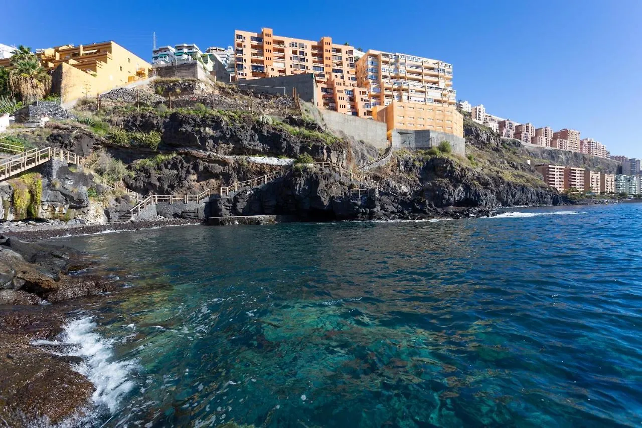 Lejlighed Home2Book Jolly Home Radazul, Terrace & Wifi Spanien
